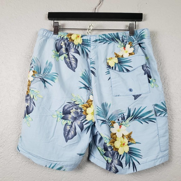 Tommy Bahama Swim Trunks - L - Picture 3 of 4